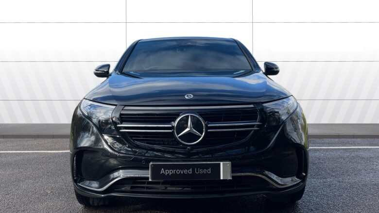 Mercedes-Benz EQC 400 300kW AMG Line Premium 80kWh 5dr Auto Electric Estate